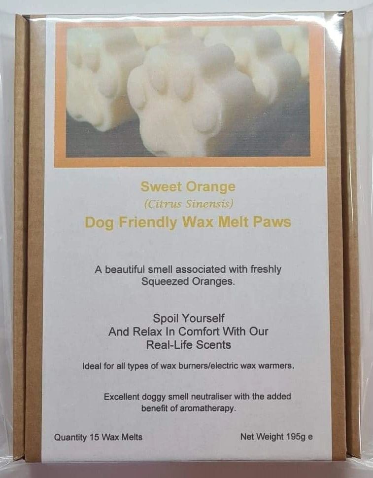 Sweet orange essential oil for cheap dogs